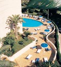 Mirabeau Hotel Monte Carlo Luaran gambar