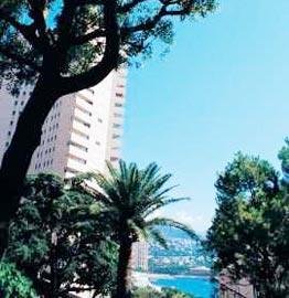 Mirabeau Hotel Monte Carlo Luaran gambar